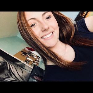 Meet your Posher, Hannah